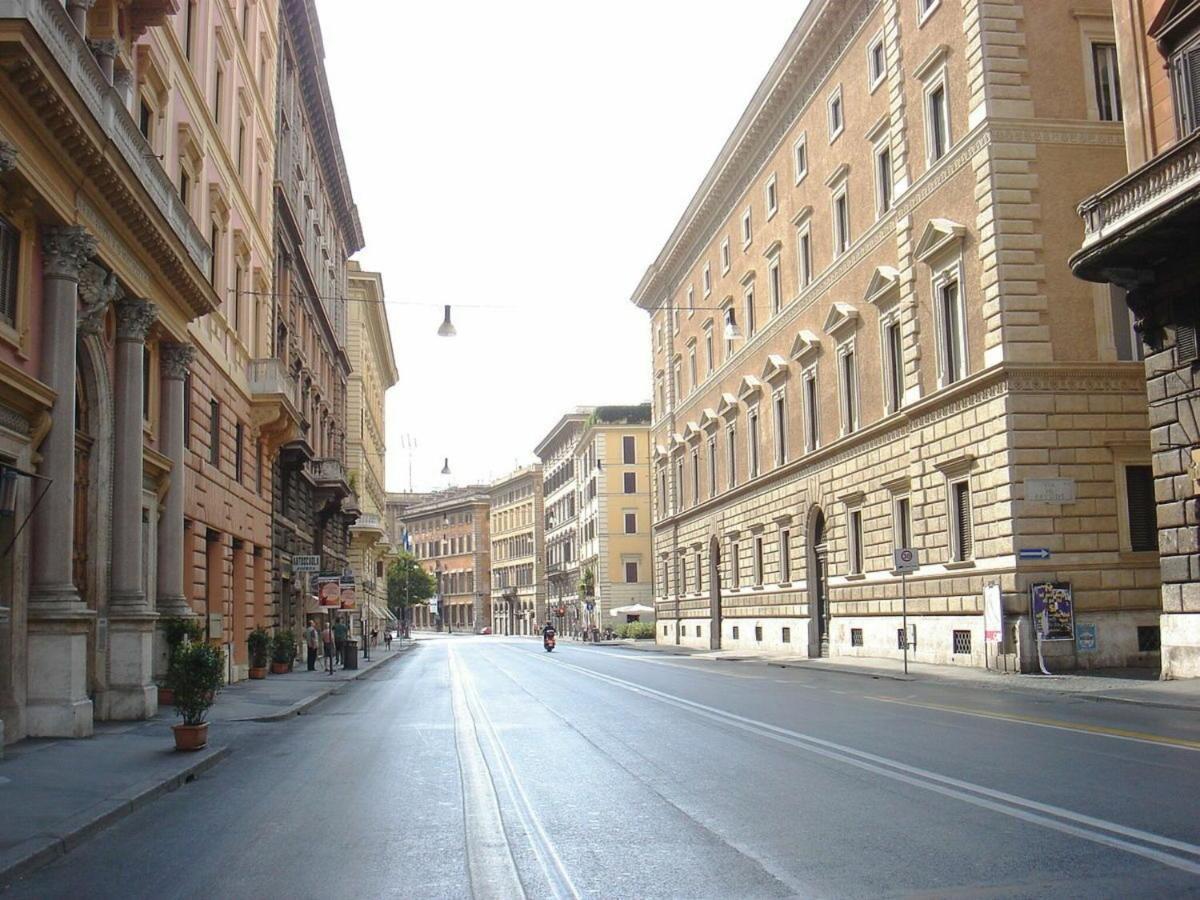 Vittorio Emanuele By Halldis Rome Buitenkant foto